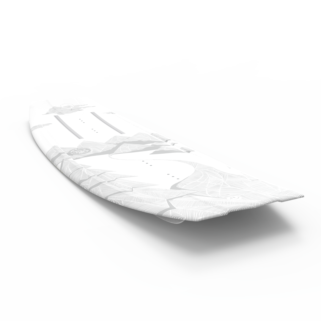Liquid Force 2023 the Bullox Aero Wakeboard