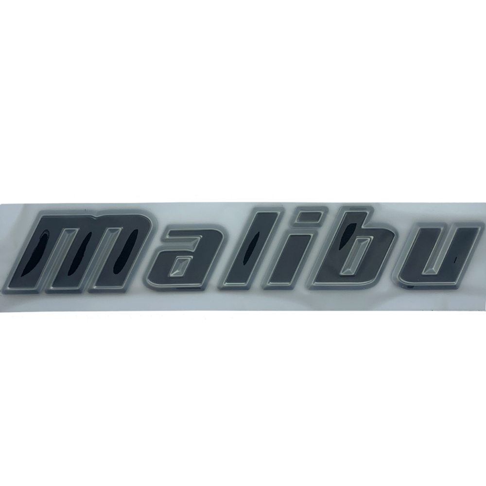 Malibu Emblem SL24 Black, 14 (5992878.1) - Main