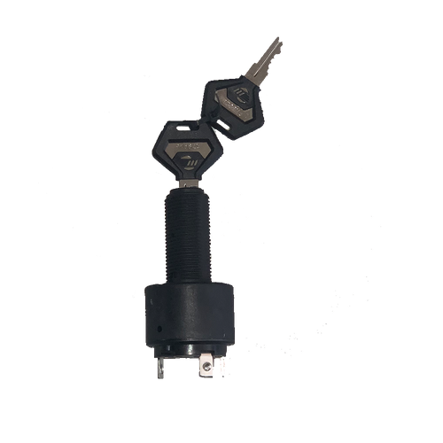Malibu Ignition Key Switch '21
