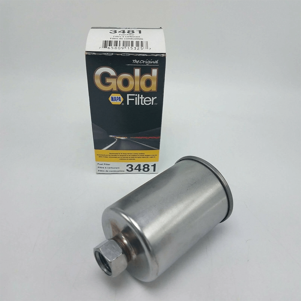 NAPA – Fuel Filter (Gold) 3481