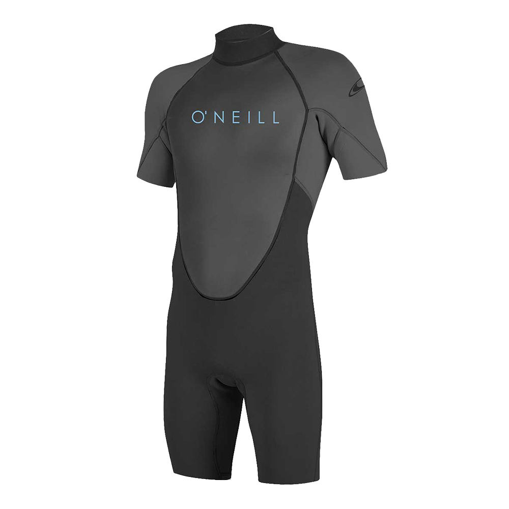 O'Neill Youth Reactor II 2mm Back Zip S:S Spring Suit - Main