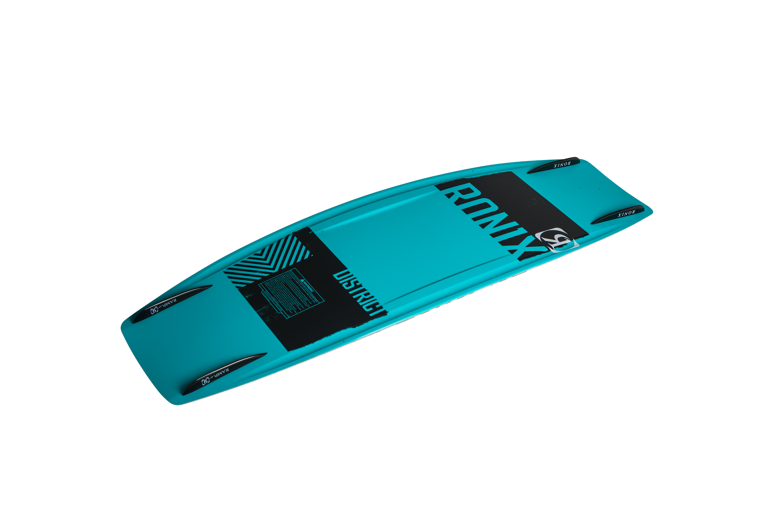 Ronix 2024 District Wakeboard - Bottom Angle
