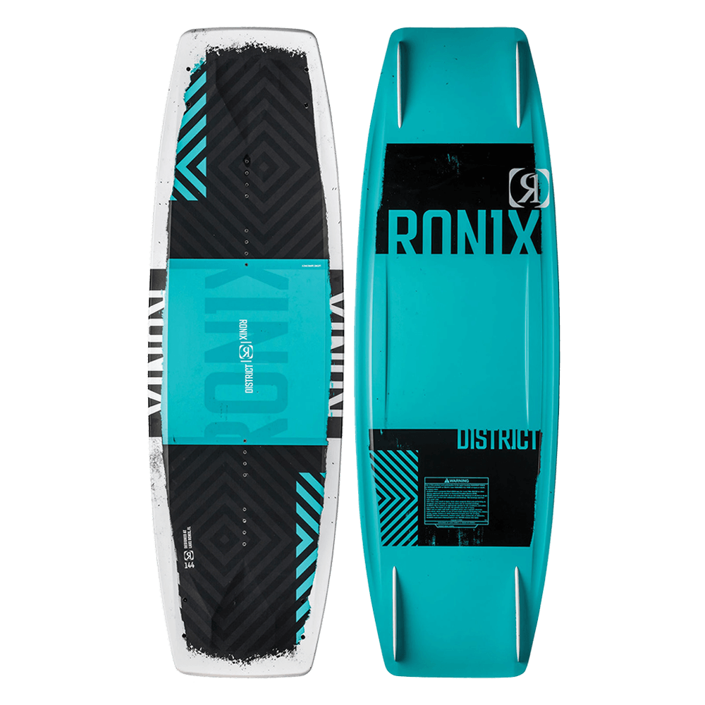 Ronix 2024 District Wakeboard - main (2)