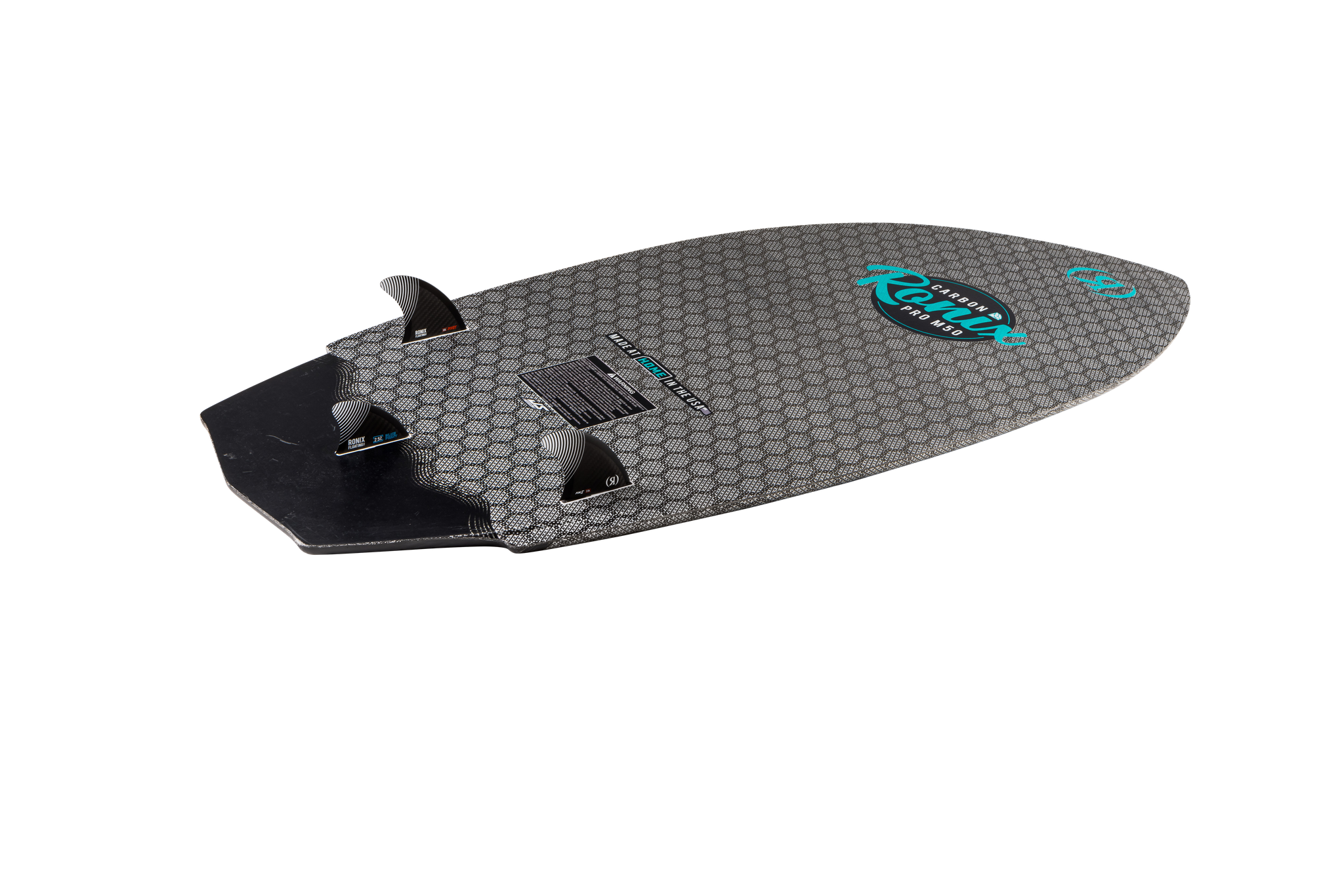 Ronix 2023 H.O.M.E. Carbon Pro M50 Wakesurf Board