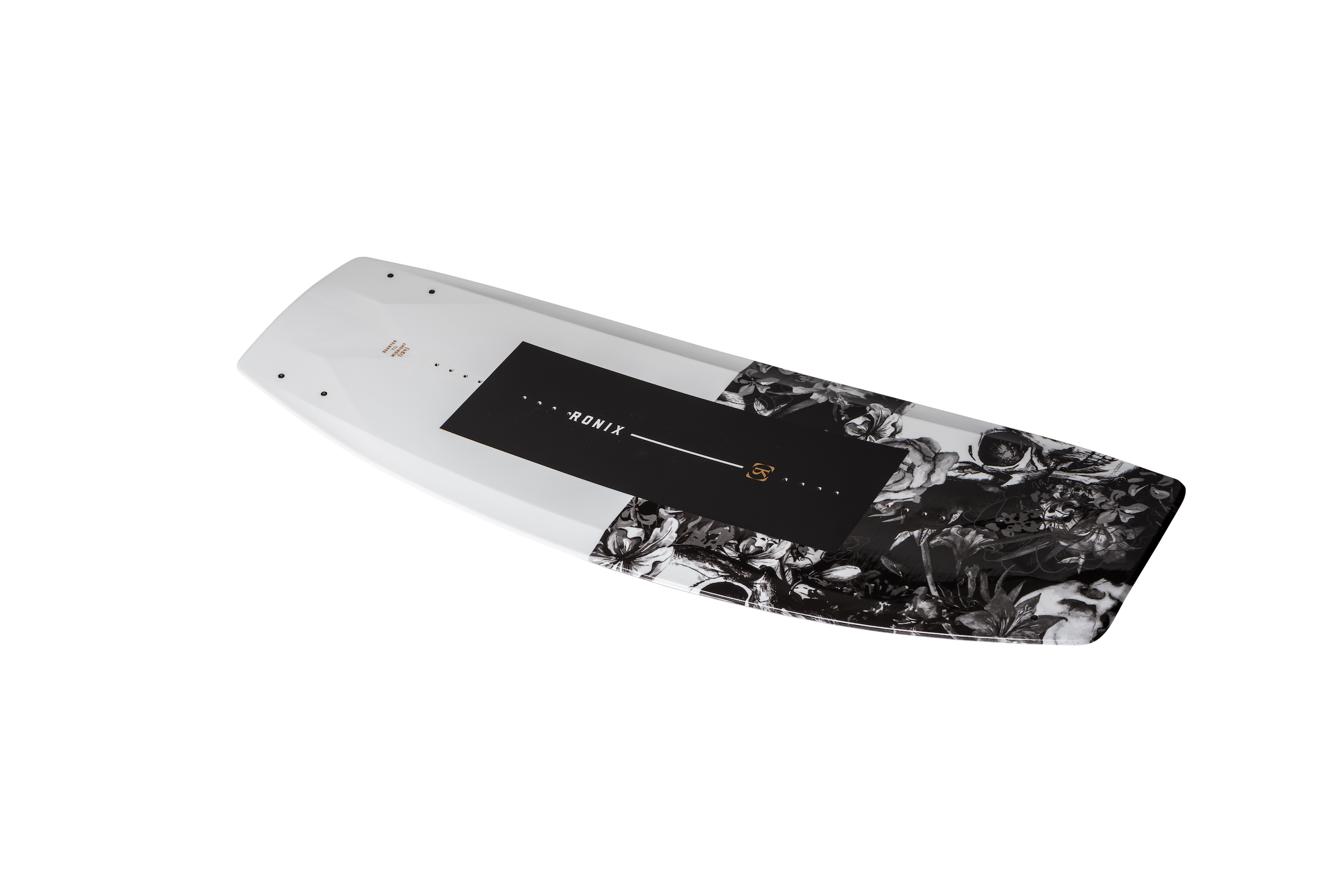 Ronix 2024 Women’s Quarter ‘Til Midnight Wakeboard - Top Angle