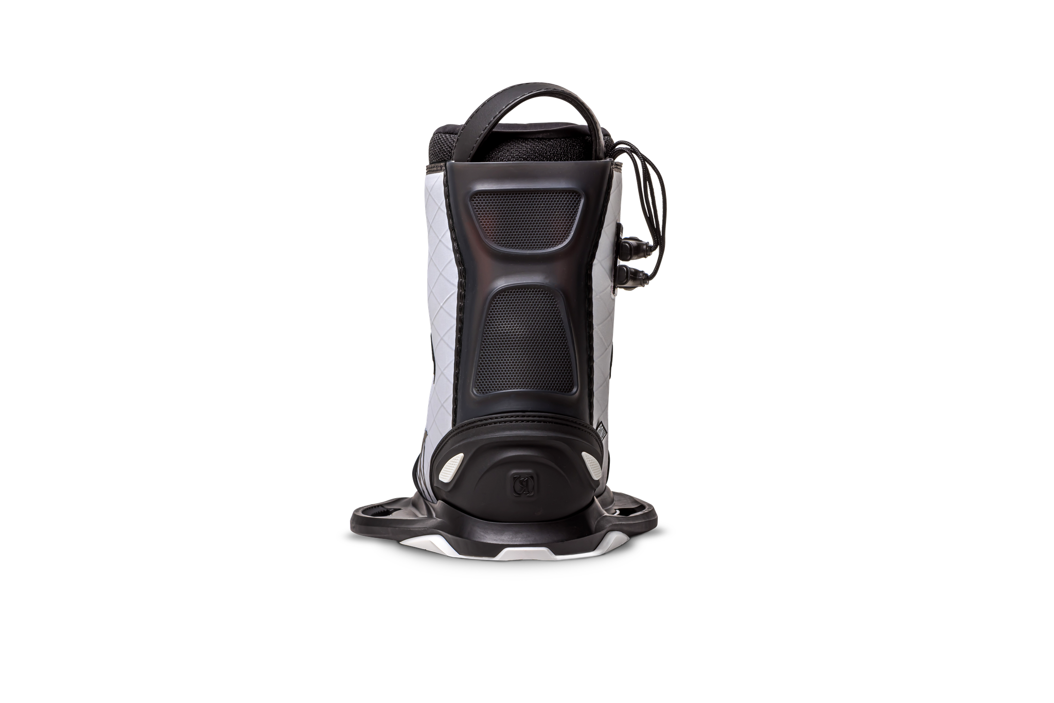A Ronix 2023 RXT Boots bag on a black background with lightweight flexibility.