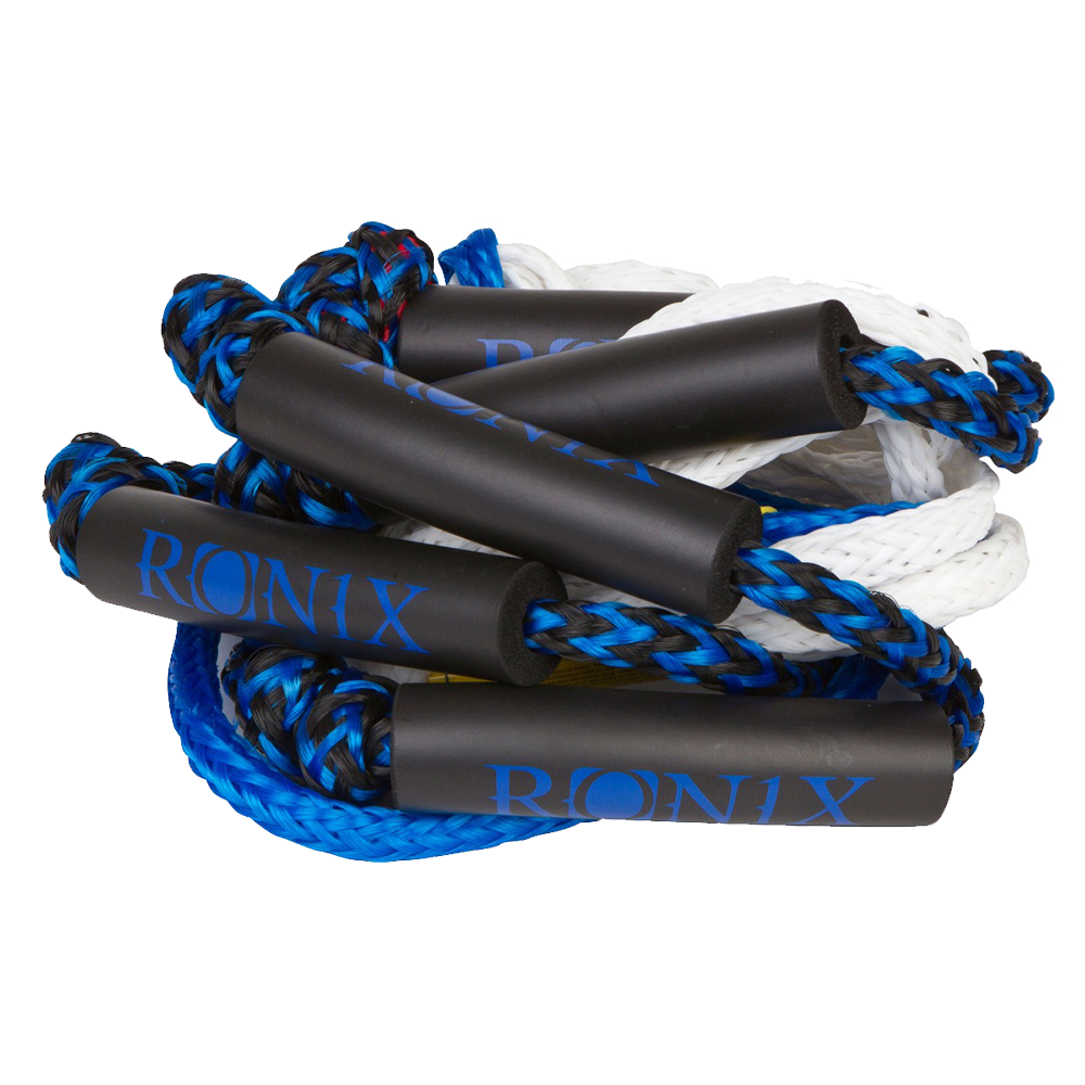 Ronix offers an extensive range of products, including their highly coveted Ronix Surf Rope - No Handle - 25ft 3-Braided Sections - Asst. Color. Crafted with superior quality and durability, the Ronix Surf Rope is designed to enhance your surfing experience.