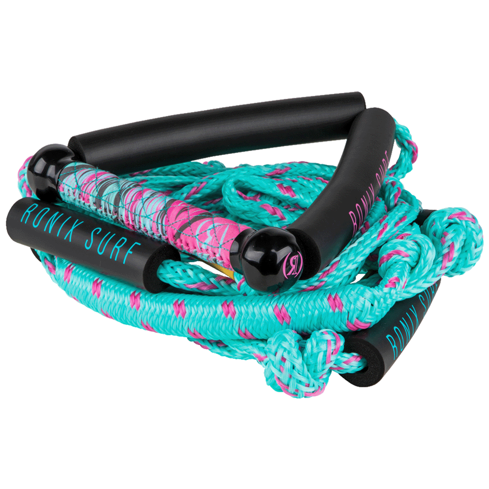surf rope, Ronix Women's Stretch Surf Rope:Handle