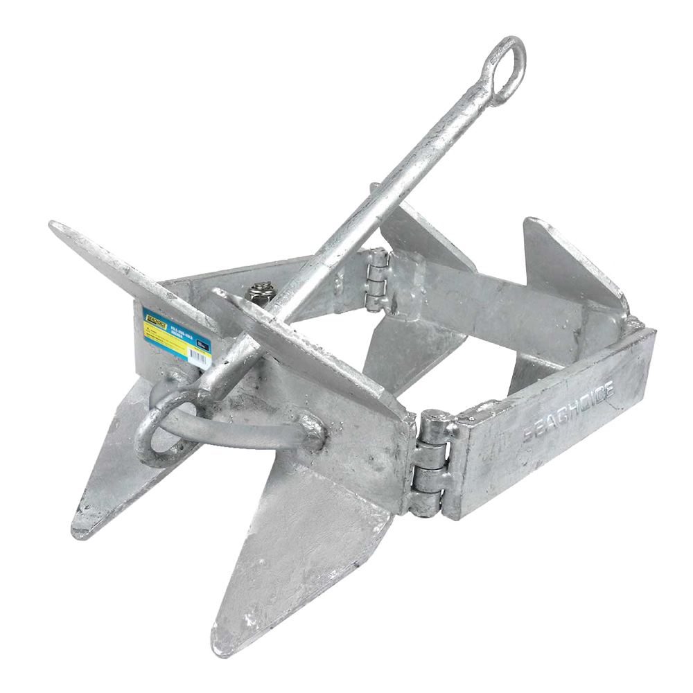 cat fish box anchor Seachoice Large Box Anchor