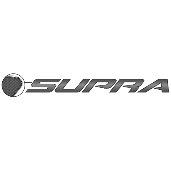 Supra Hull Decal, Gunmetal Chromax - 118076