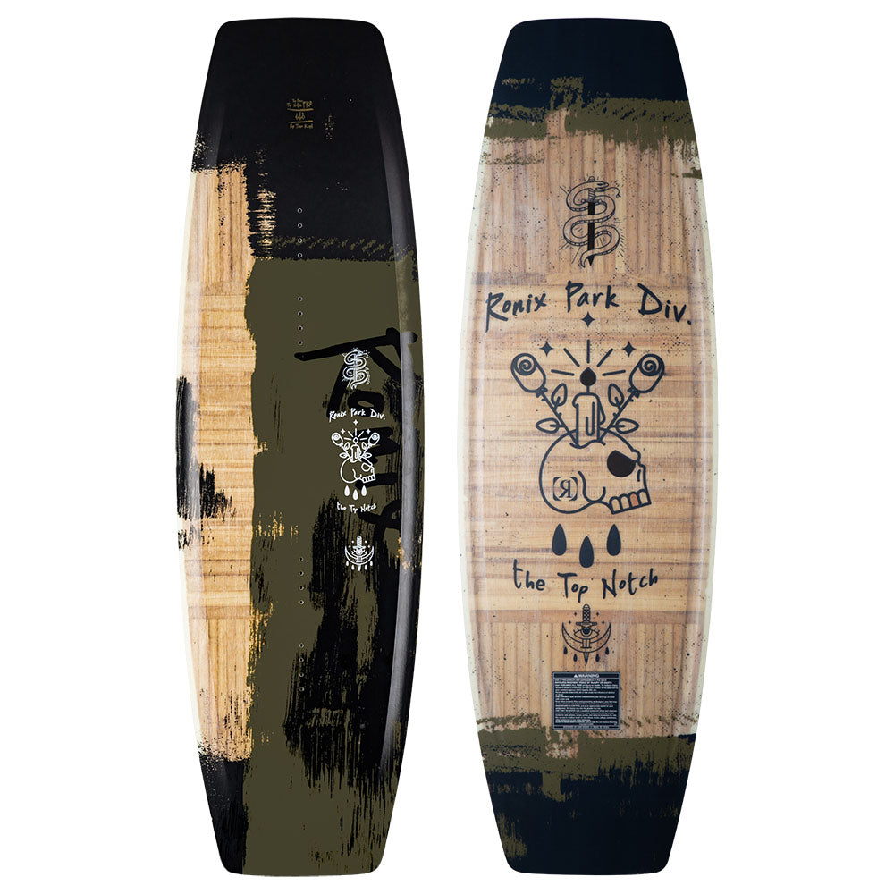 2021 Ronix Top Notch Pro Wakeboard