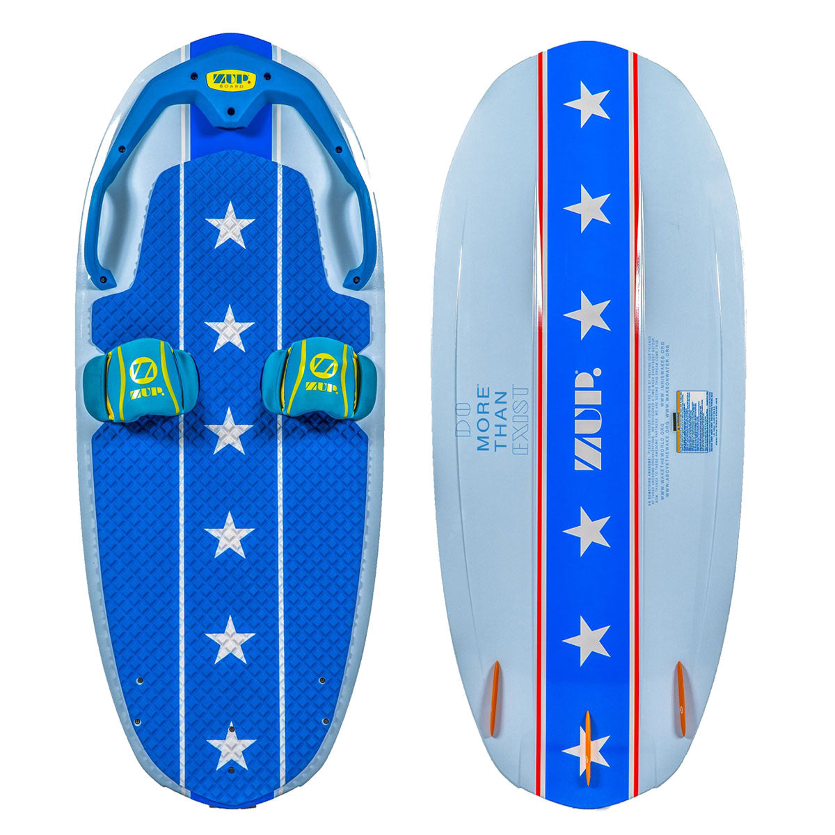 ZUP DoMore 2.0 Board - Stars and Stripes