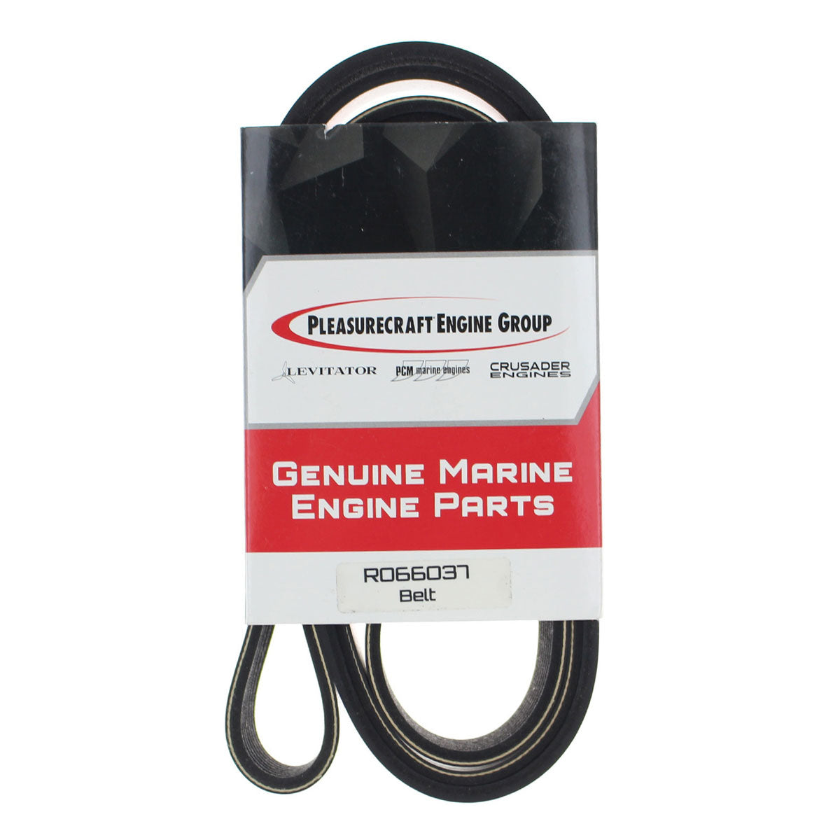まー PCM Serpentine Belt 6.2 Lt - R066037