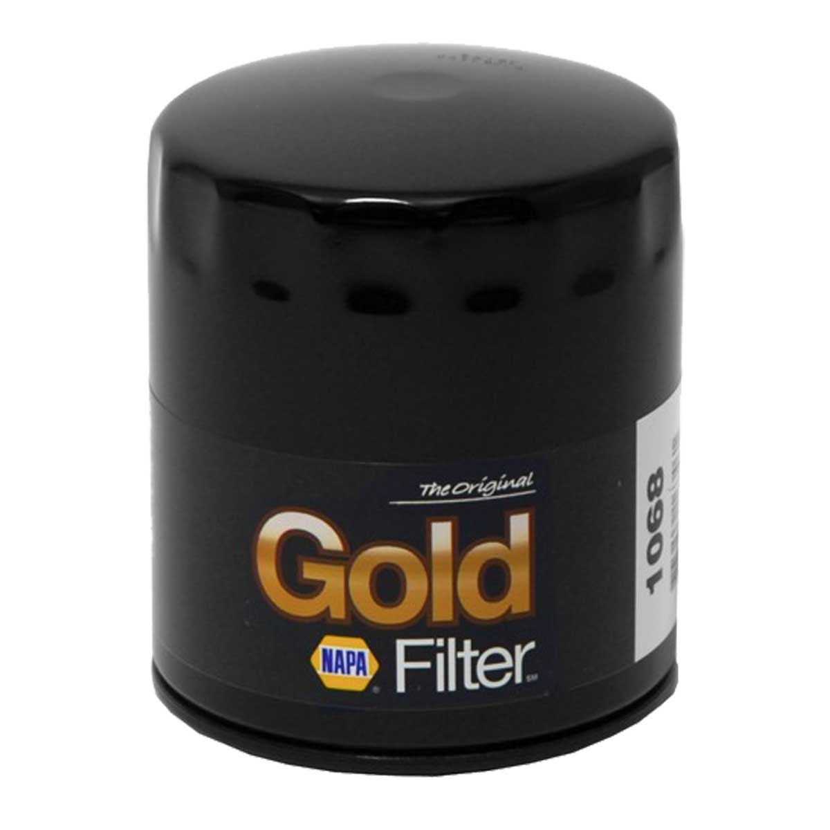 NAPA - Gold Fluid Filter - 1068