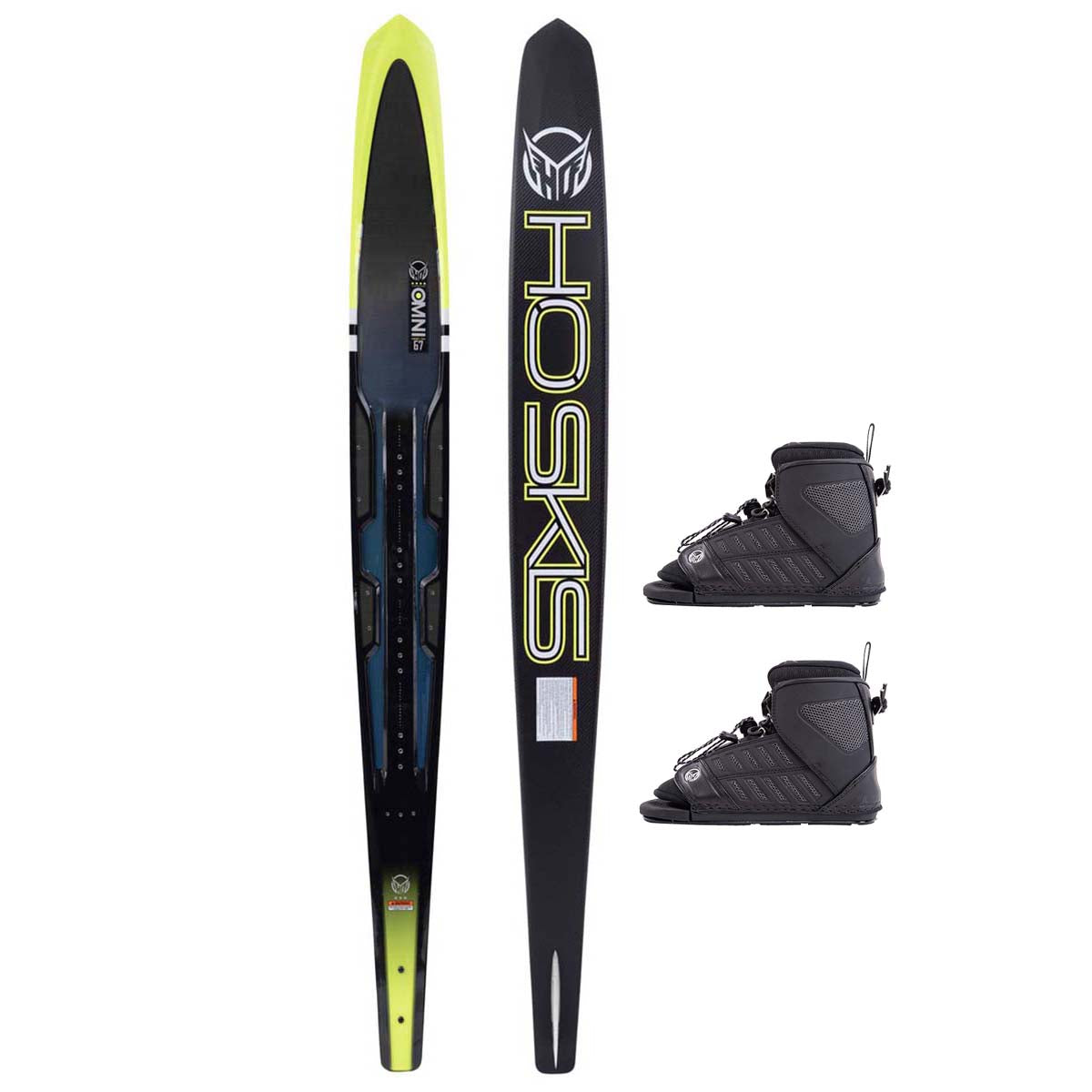HO 2020 Omni Ski | Double Freemax Binding