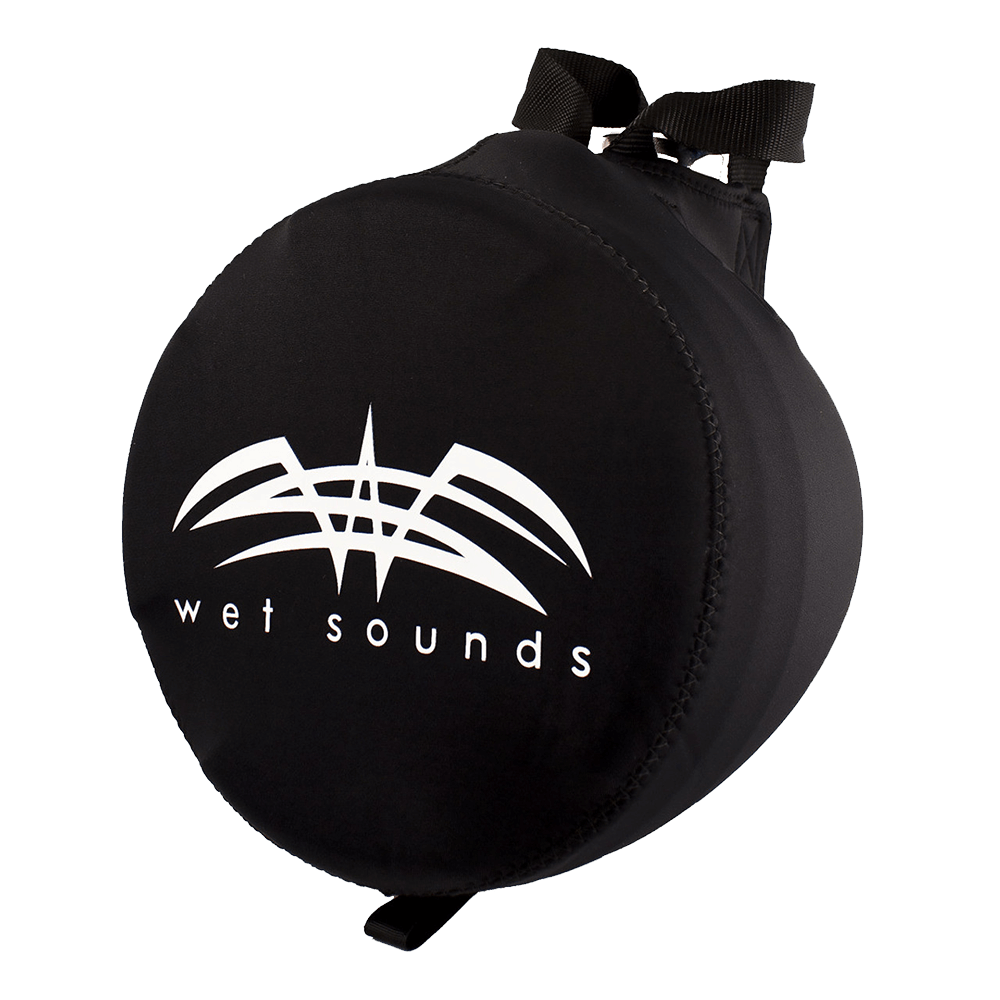 Wet Sounds Neoprene Speaker Suitz - CARRY