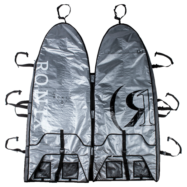 Ronix Bimini Top Board Bag - 4pc Surf Board Rack