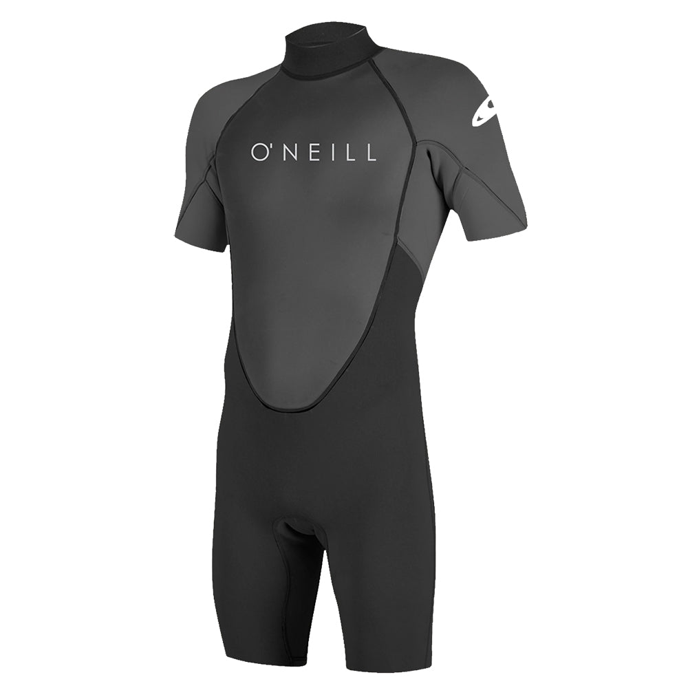 The O'Neill Reactor II 2mm BZ S/S Spring is a durable and high-performance men's short sleeve wetsuit from O'Neill.