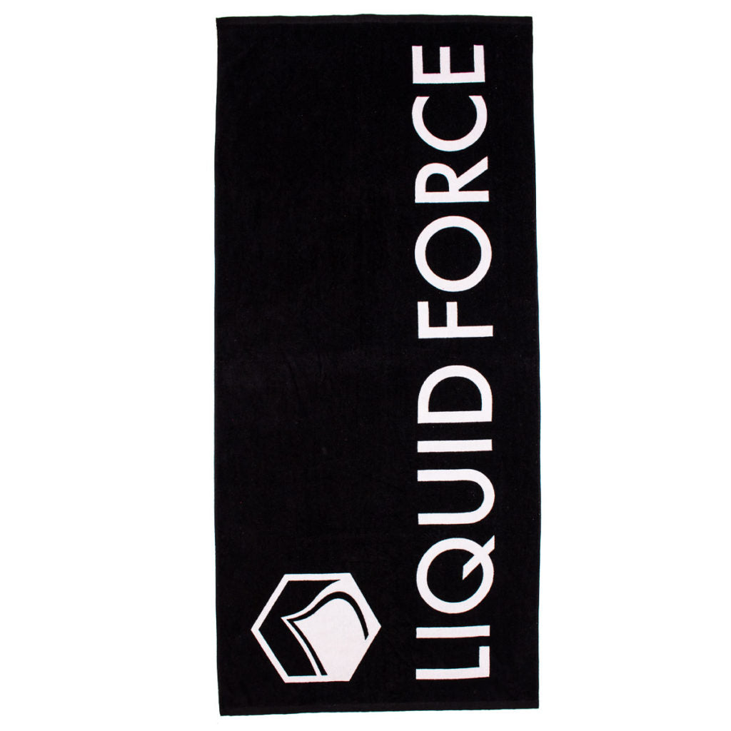 Liquid Force Logo Towel