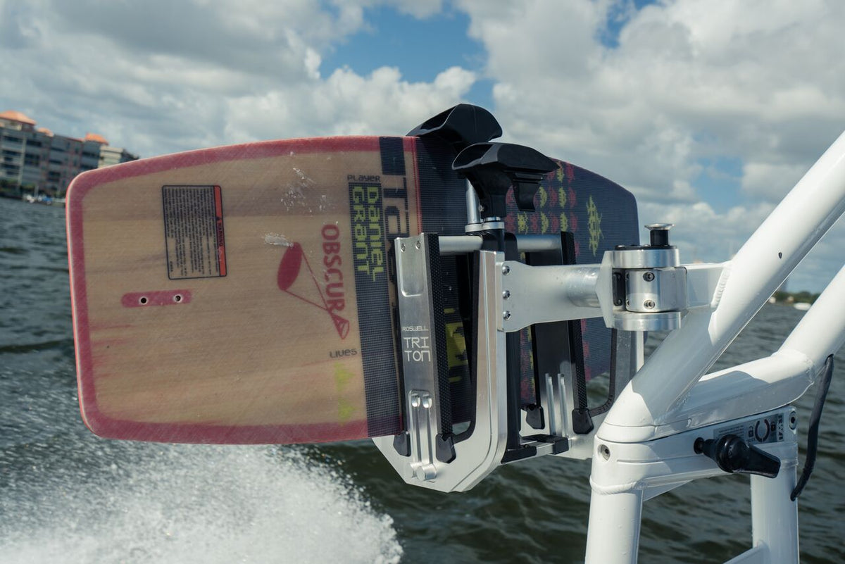 Roswell Triton Strapless Board Rack