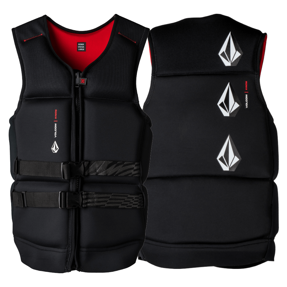Ronix 2022 Volcom One Capella 3.0 Men's CGA Vest