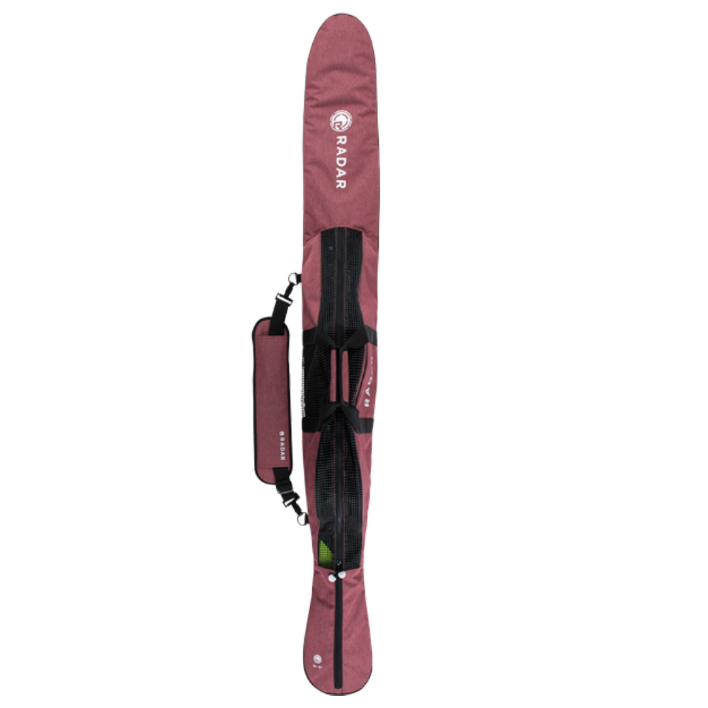 Radar Pink Slalom Padded Ski Bag