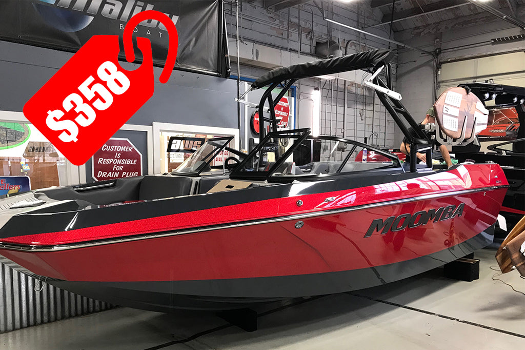 cheapest wakesurf boat